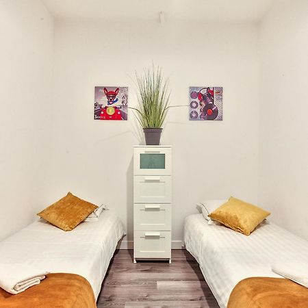 07 Best Flat Of Grand Boulevard Parijs Buitenkant foto