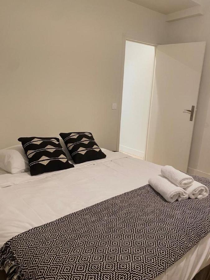 07 Best Flat Of Grand Boulevard Parijs Buitenkant foto