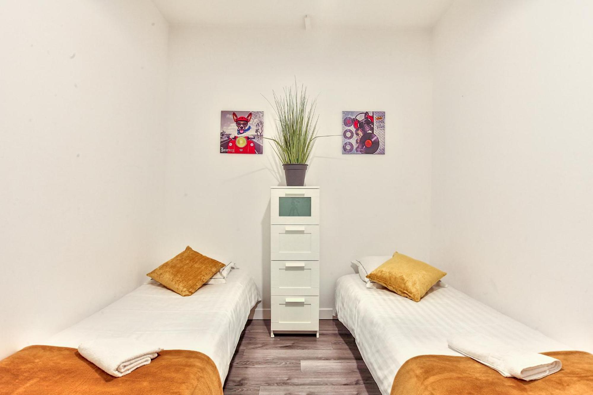 07 Best Flat Of Grand Boulevard Parijs Buitenkant foto